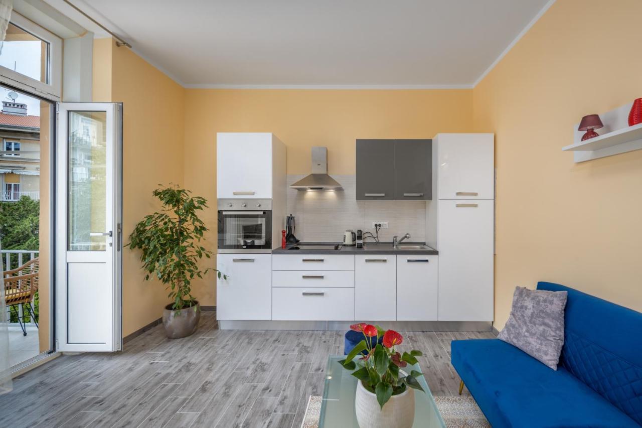 Riviere Luxury Apartment Rijeka Ngoại thất bức ảnh