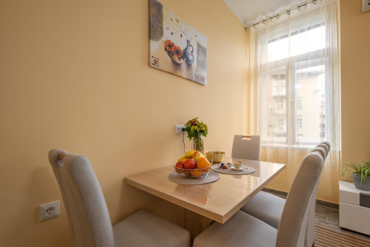 Riviere Luxury Apartment Rijeka Ngoại thất bức ảnh