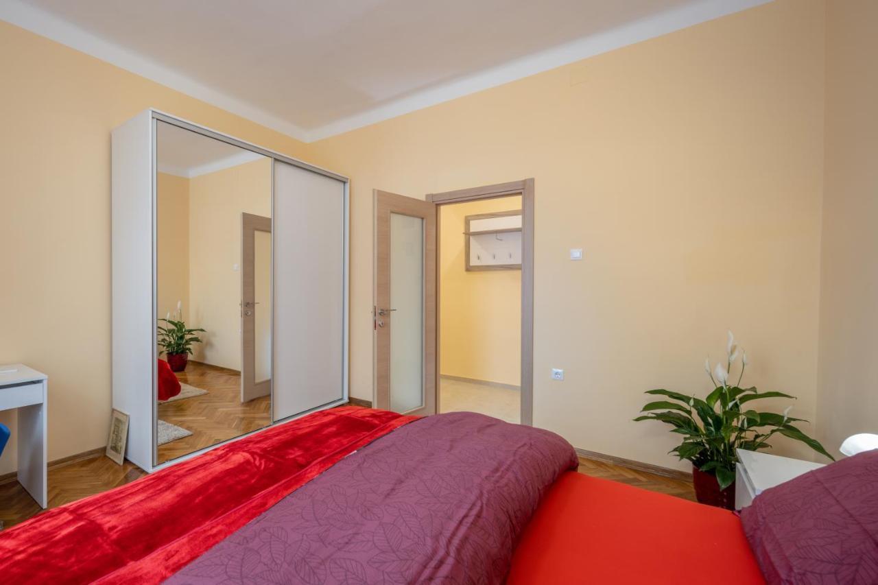 Riviere Luxury Apartment Rijeka Ngoại thất bức ảnh