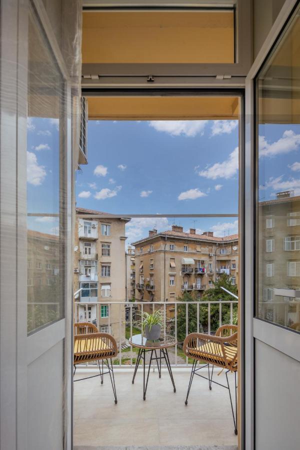 Riviere Luxury Apartment Rijeka Ngoại thất bức ảnh