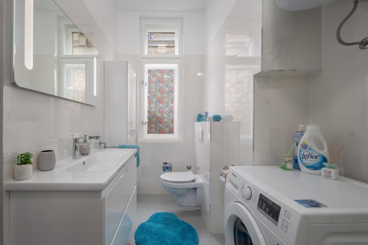 Riviere Luxury Apartment Rijeka Ngoại thất bức ảnh