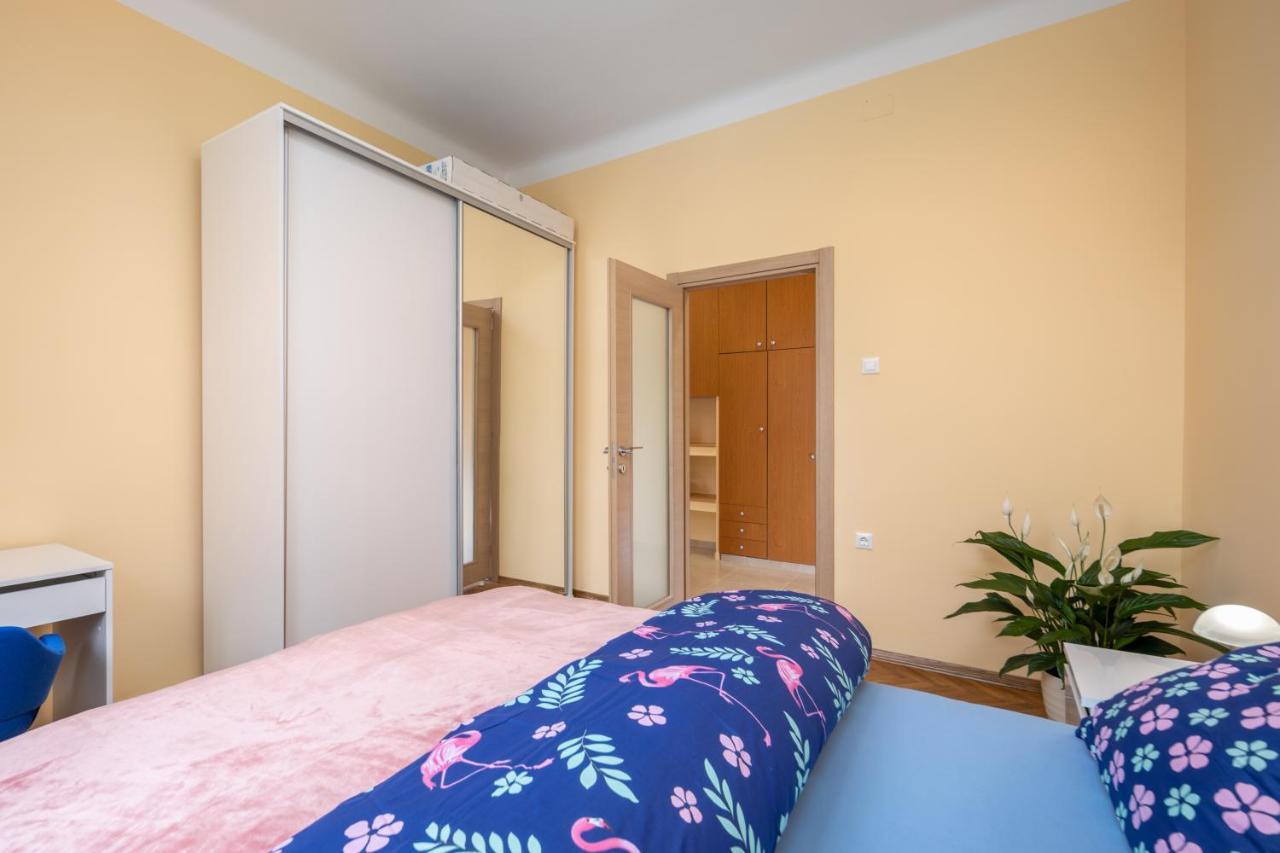 Riviere Luxury Apartment Rijeka Ngoại thất bức ảnh
