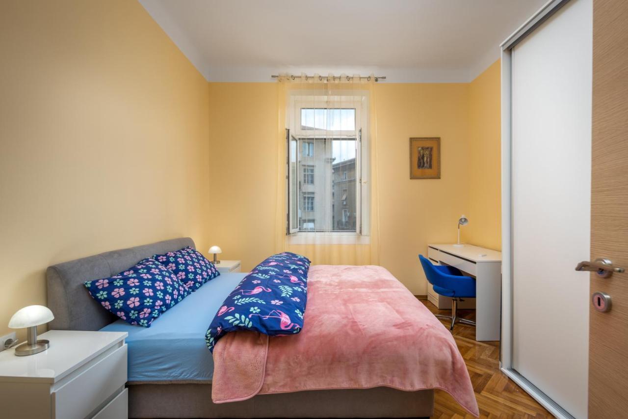Riviere Luxury Apartment Rijeka Ngoại thất bức ảnh